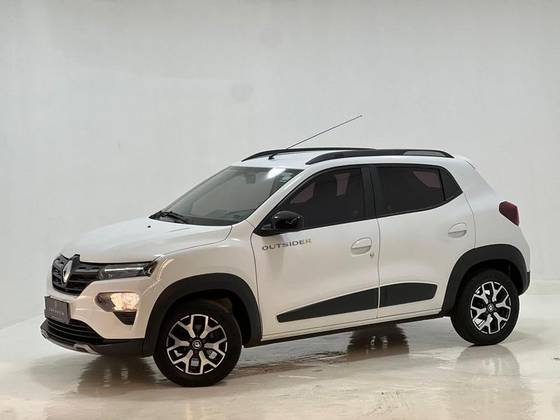RENAULT KWID 1.0 12V SCE FLEX OUTSIDER MANUAL